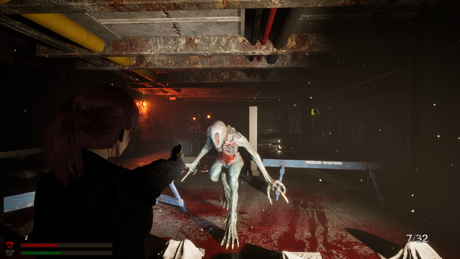 The Living Shadows screenshot 14