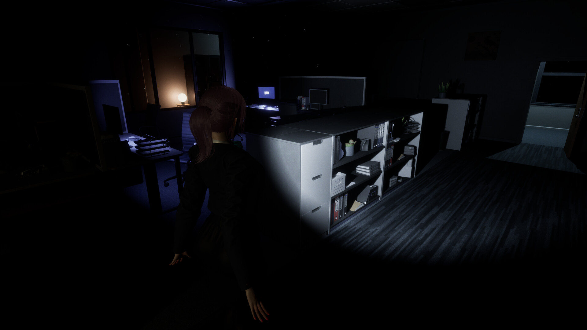 The Living Shadows screenshot 10