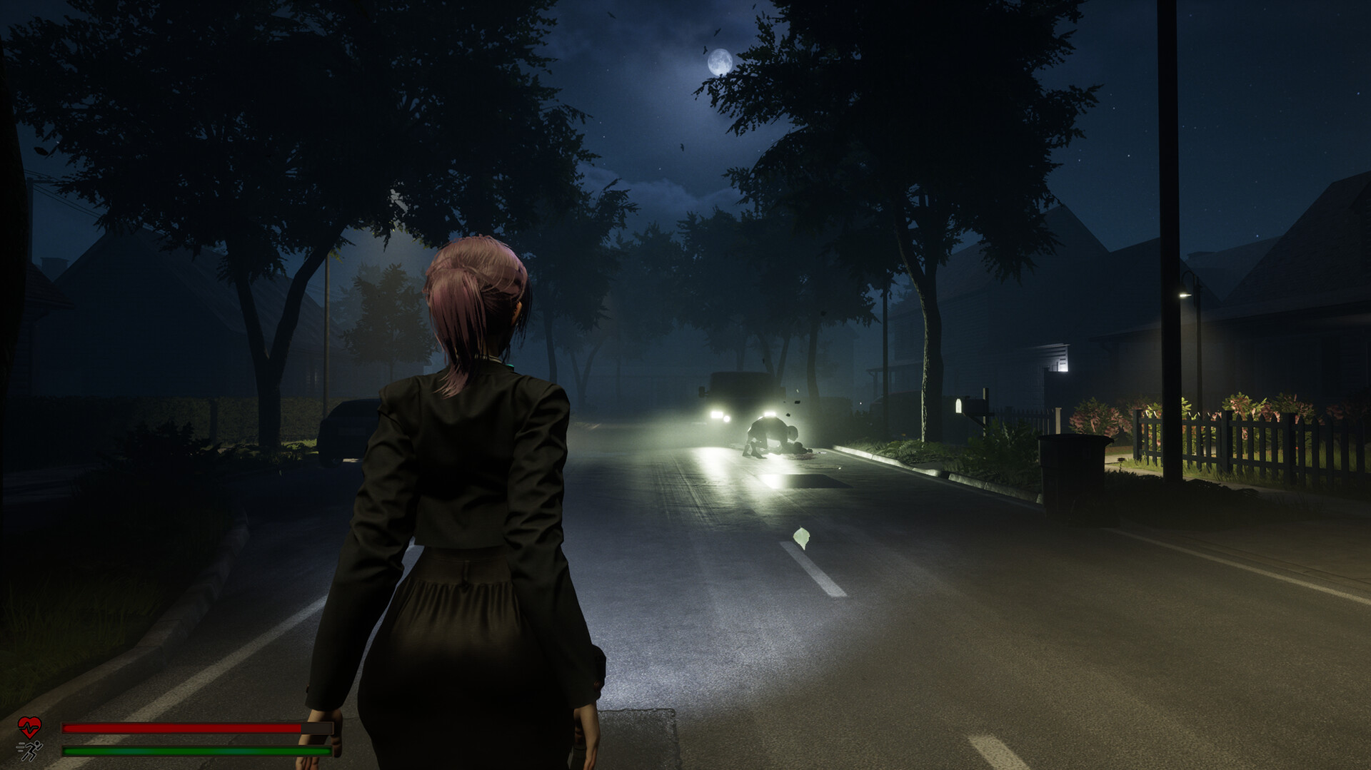 The Living Shadows screenshot 16