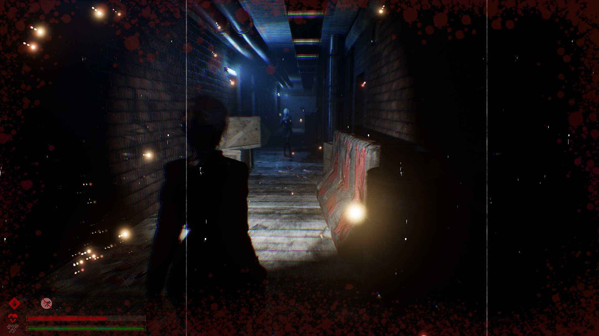 The Living Shadows screenshot 15