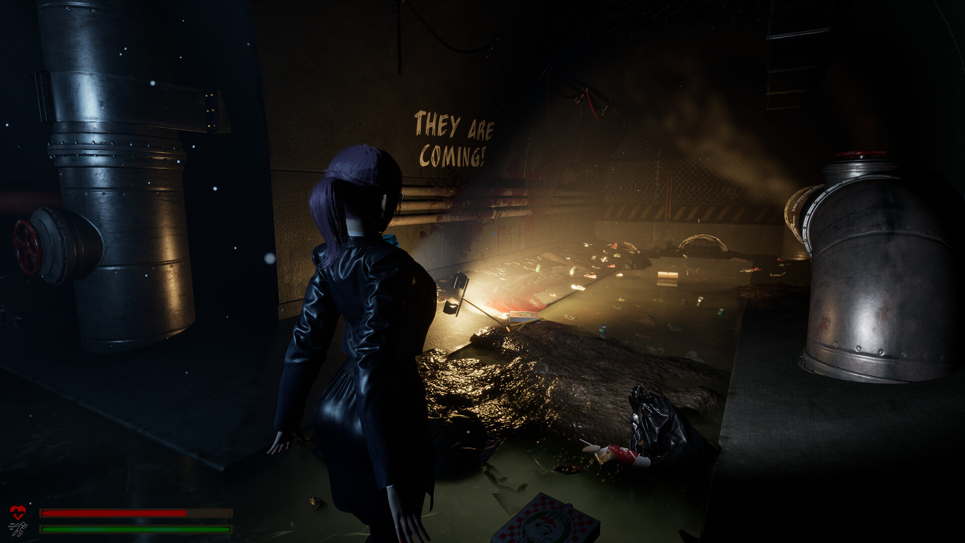 The Living Shadows screenshot 9