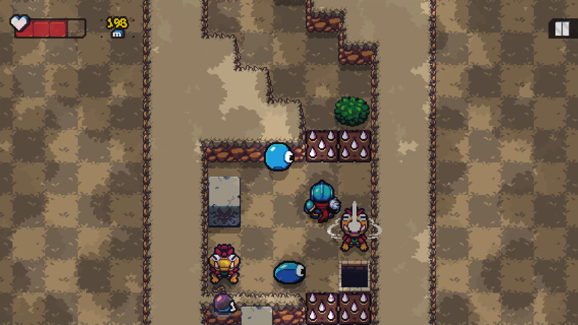 Armor Stride screenshot 2