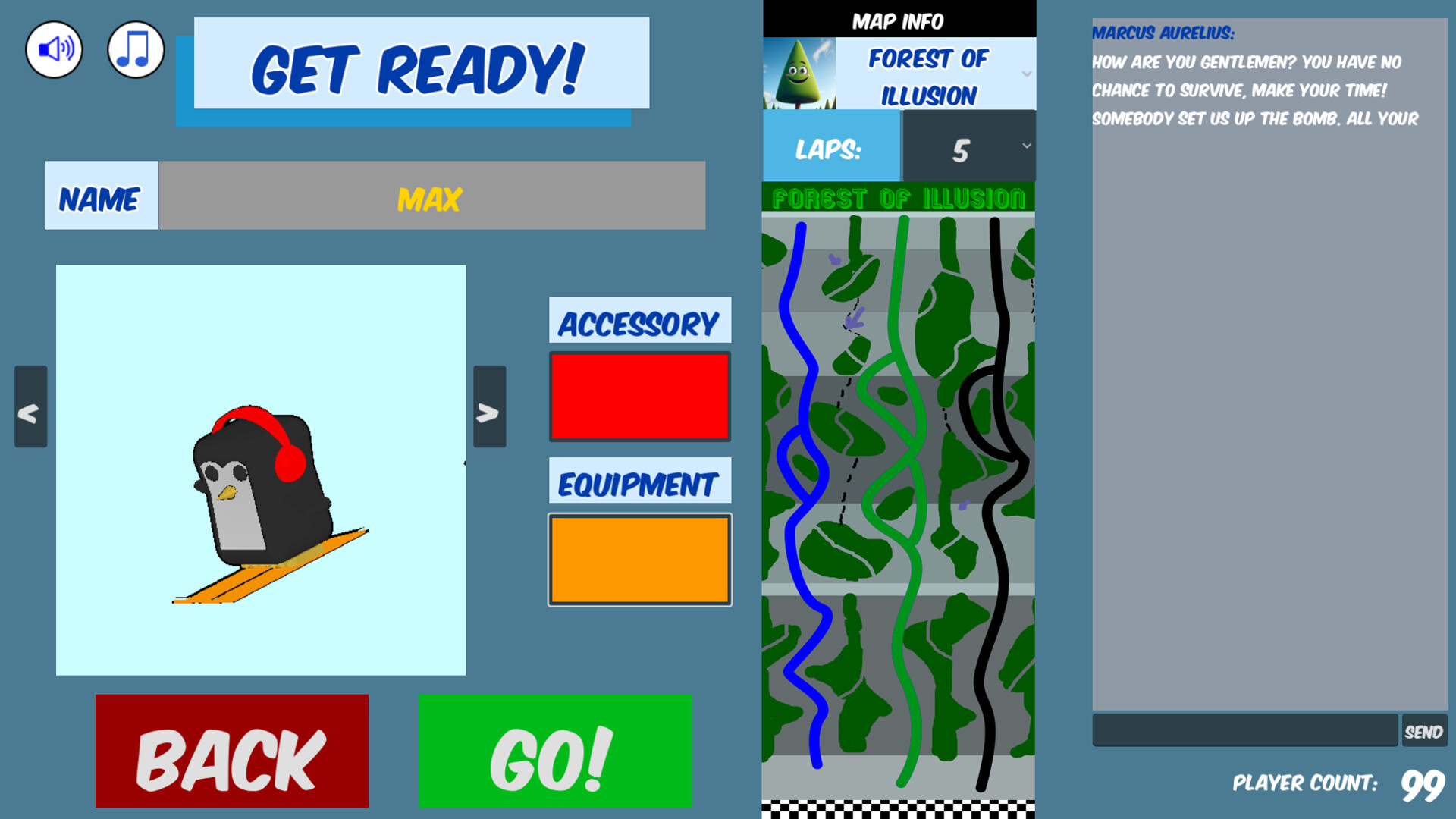 Ski Royale screenshot 2