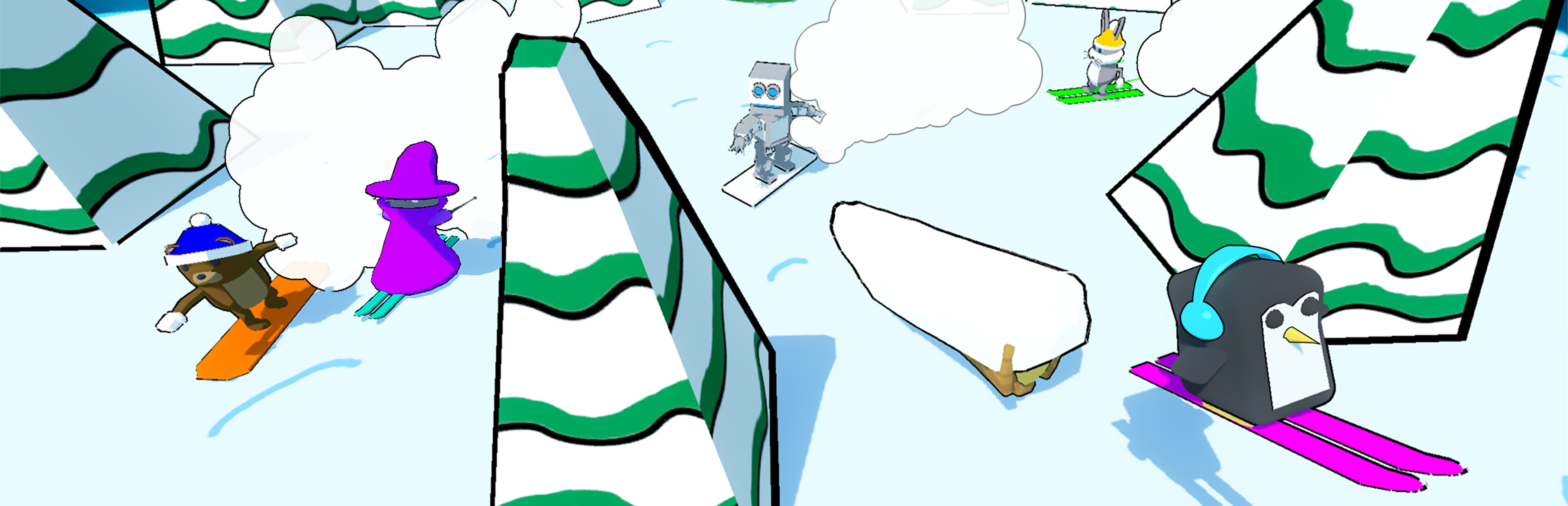 Ski Royale screenshot 7