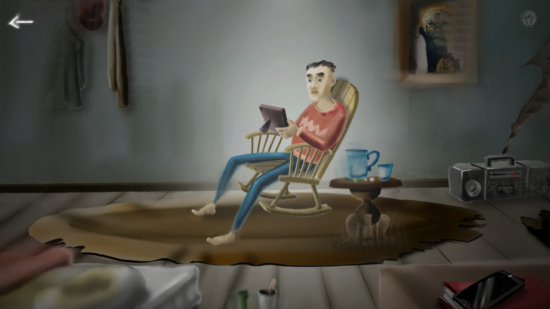 Transmorphosis screenshot 12