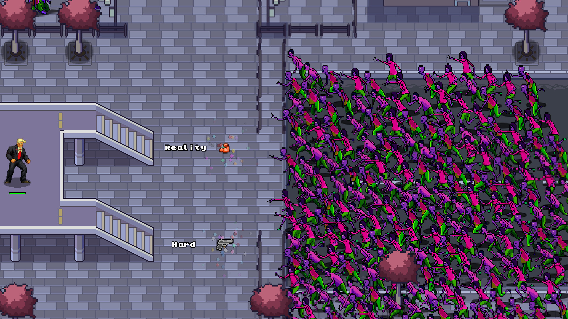 Steam：大統領 47
