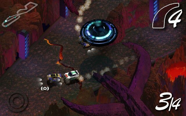 Excessive Speed screenshot 2