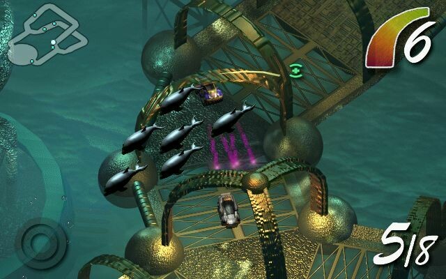 Excessive Speed screenshot 3