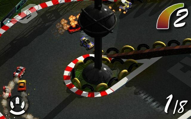 Excessive Speed screenshot 1
