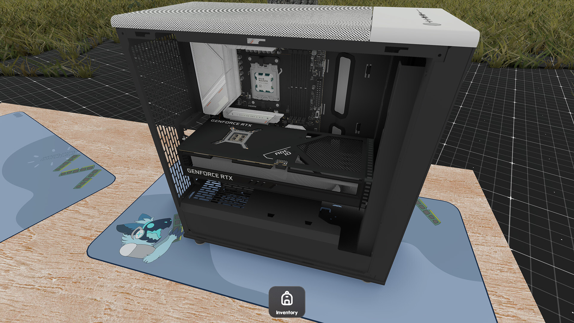 + PC Maker screenshot 1