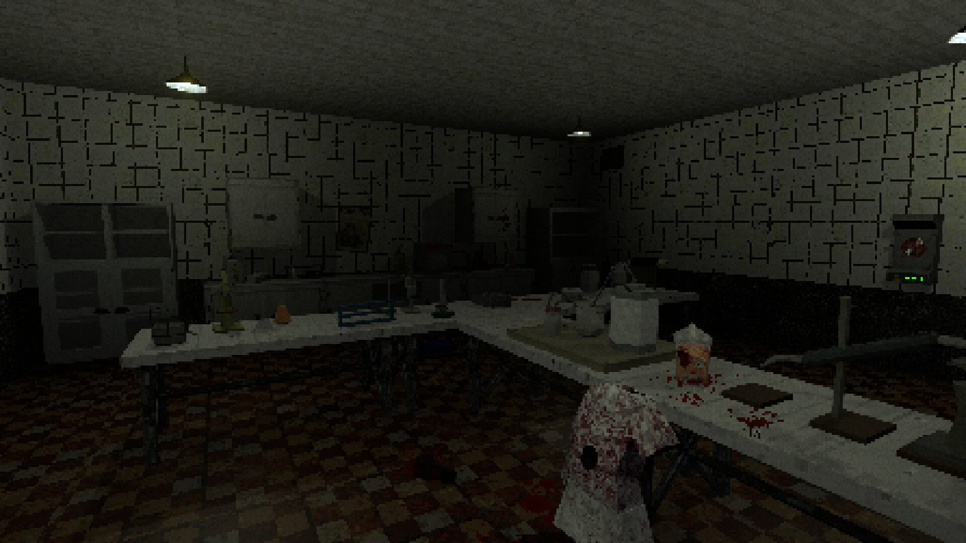 BIO Fault screenshot 9