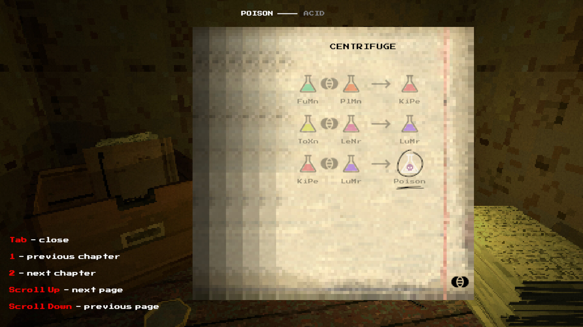 BIO Fault screenshot 3