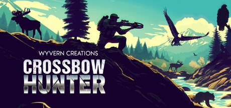 Wyvern Creations Crossbow Hunter: header artwork