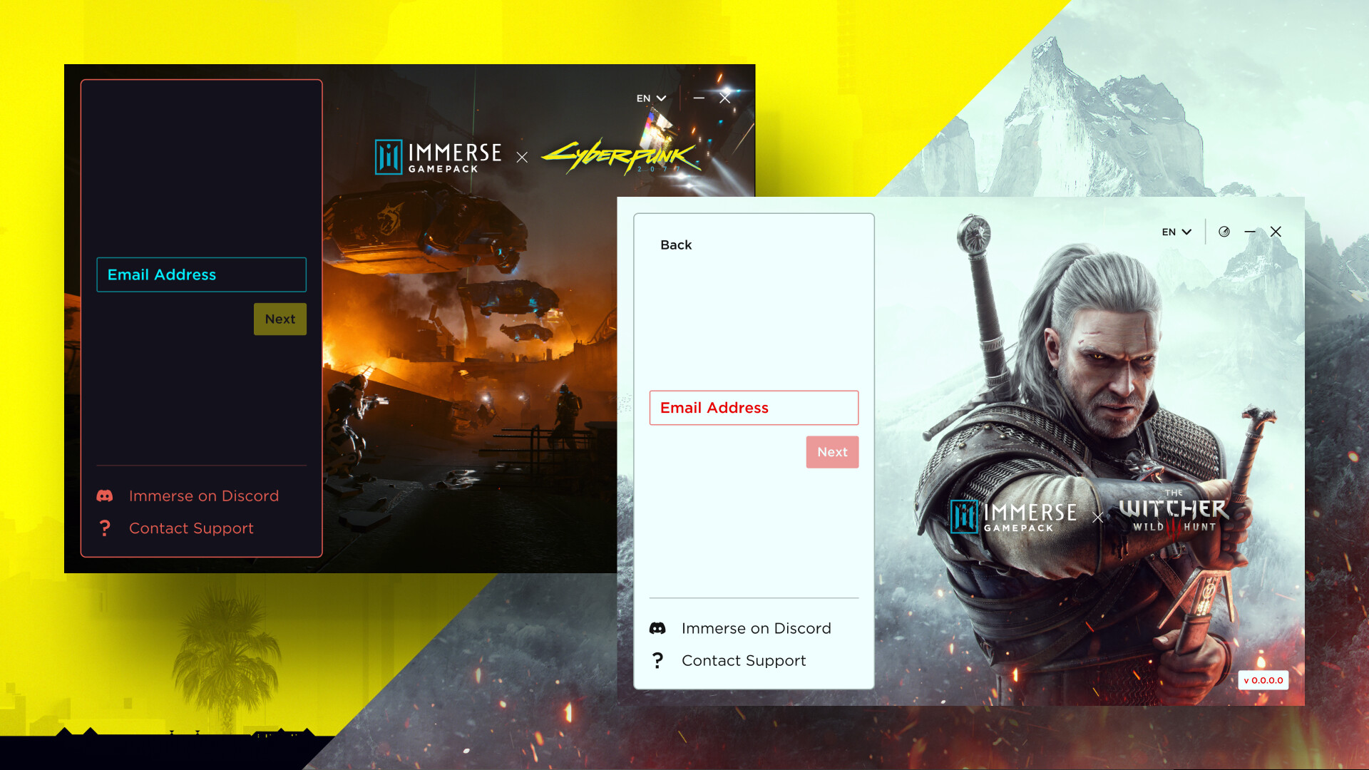 Immerse Gamepack screenshot 4