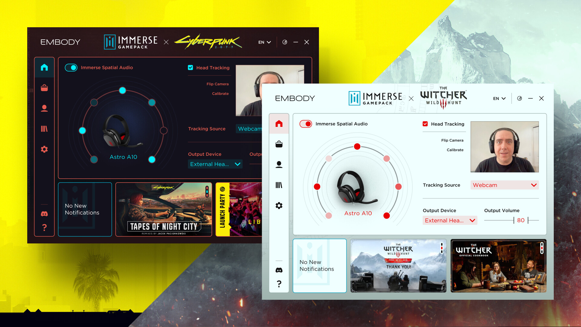Immerse Gamepack screenshot 1