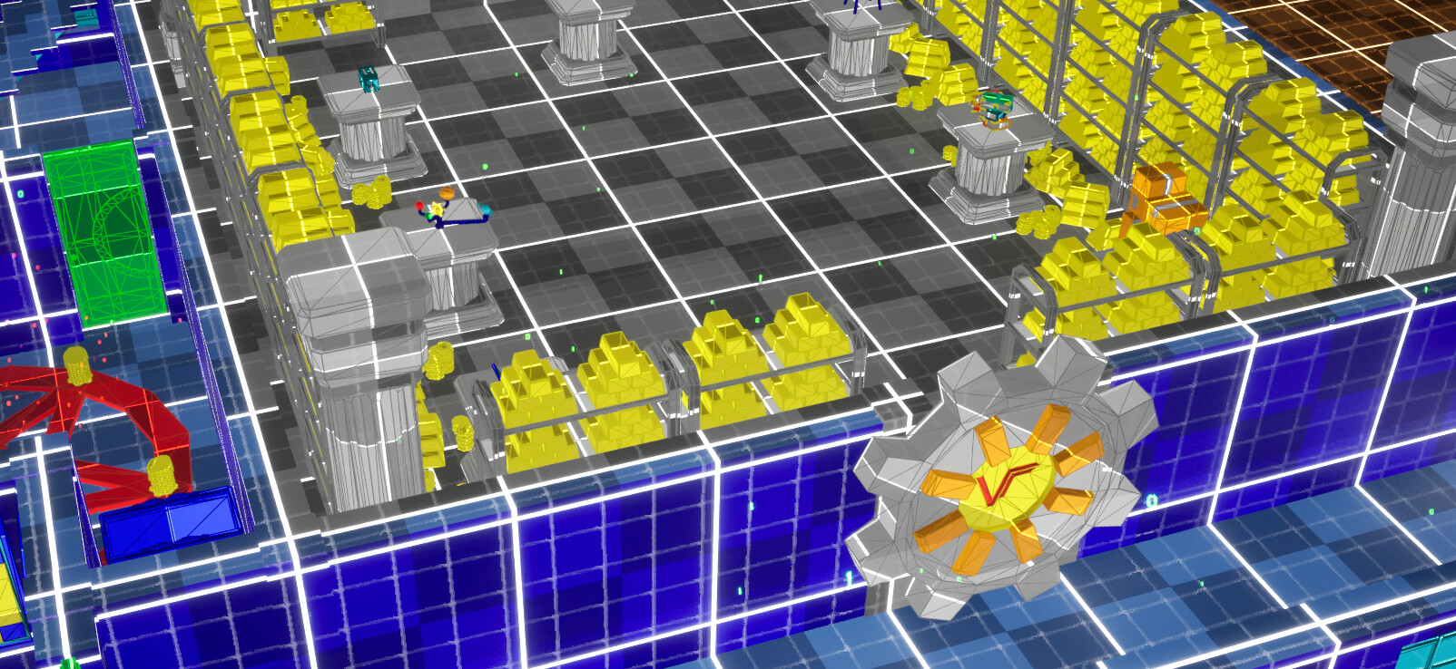 Virtuále: Heist Simulations screenshot 4