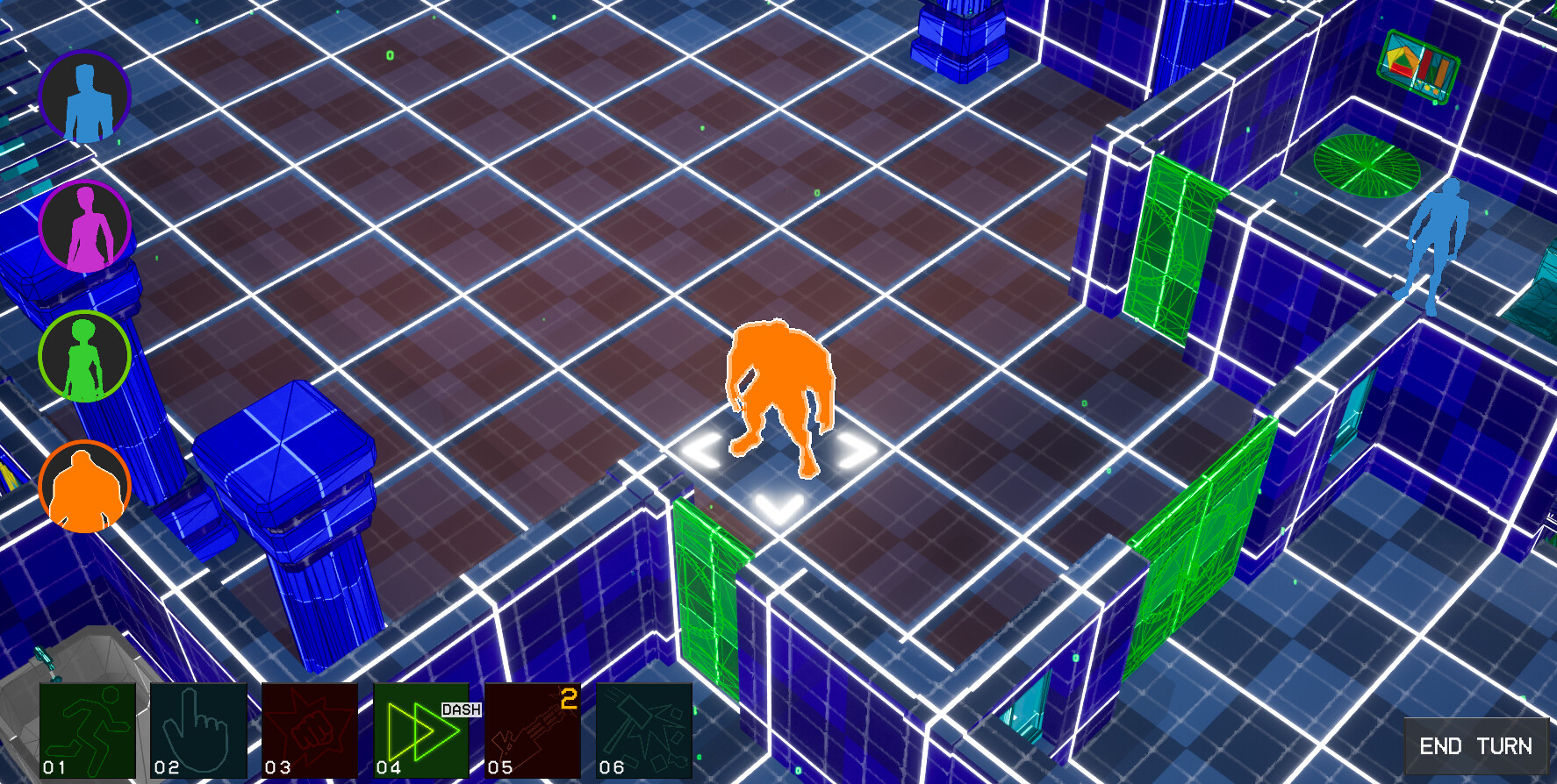 Virtuále: Heist Simulations screenshot 6