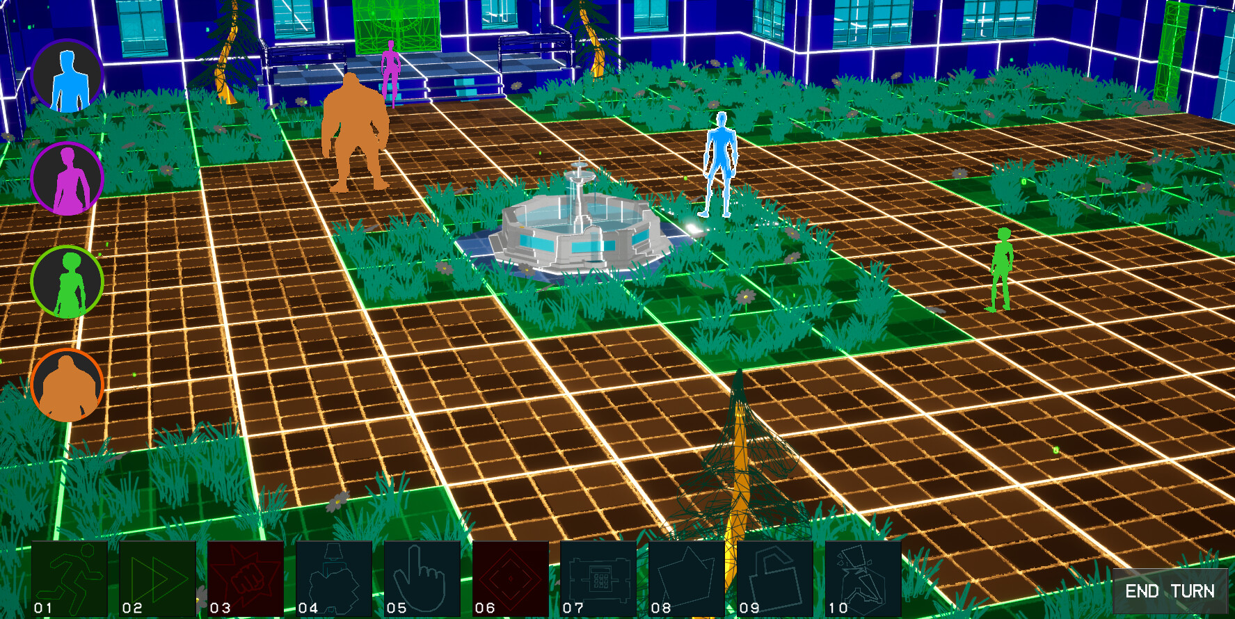 Virtuále: Heist Simulations screenshot 3