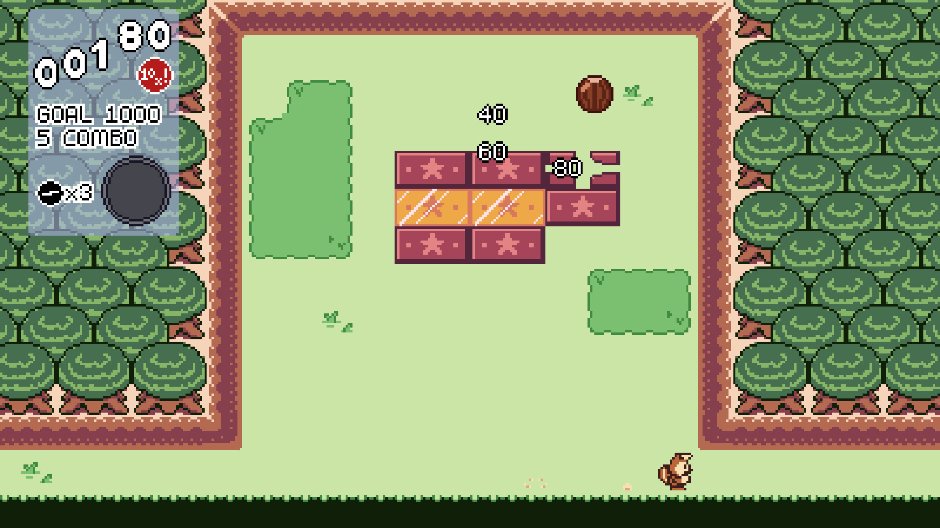 Chico's Rebound screenshot 1