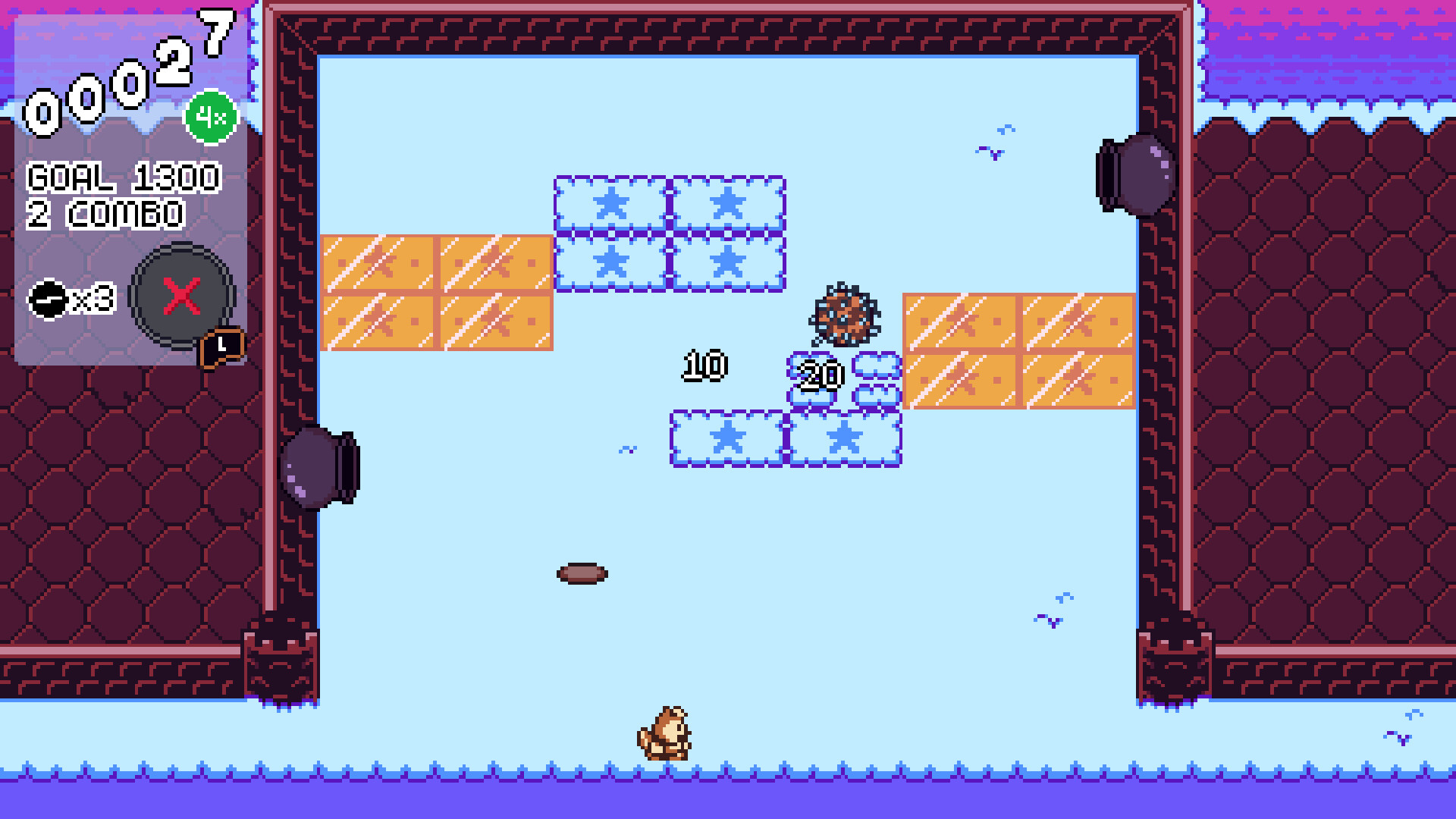 Chico's Rebound screenshot 2