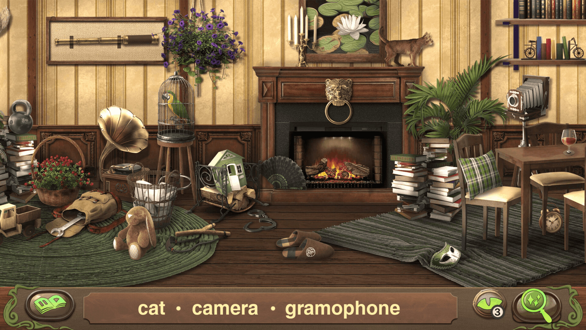 Peter Pan: Hidden Objects screenshot 6