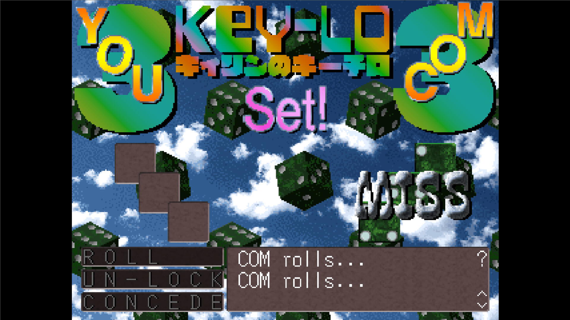 THREE VERSES³ screenshot 12