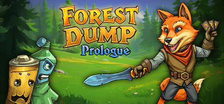 Forest Dump: Prologue Cover Image