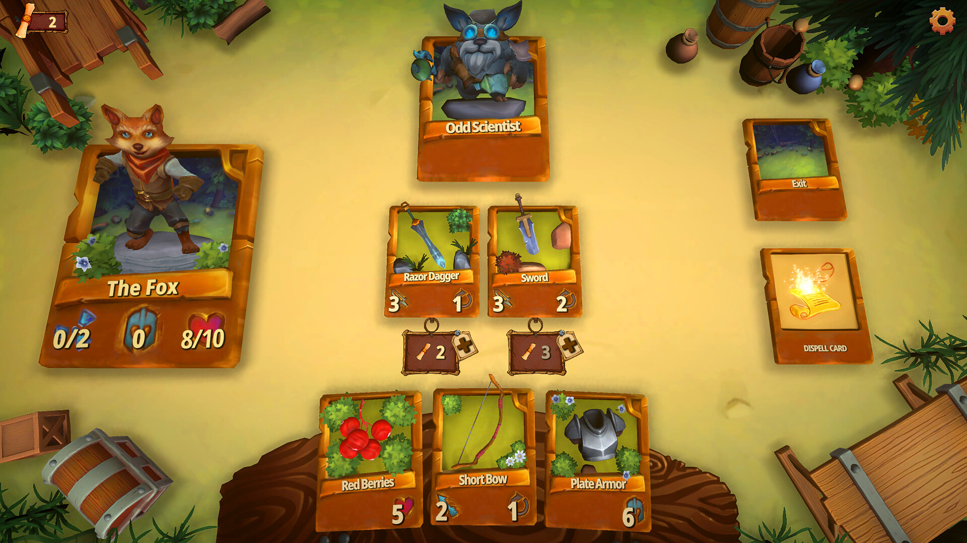 Forest Dump: Prologue screenshot 5