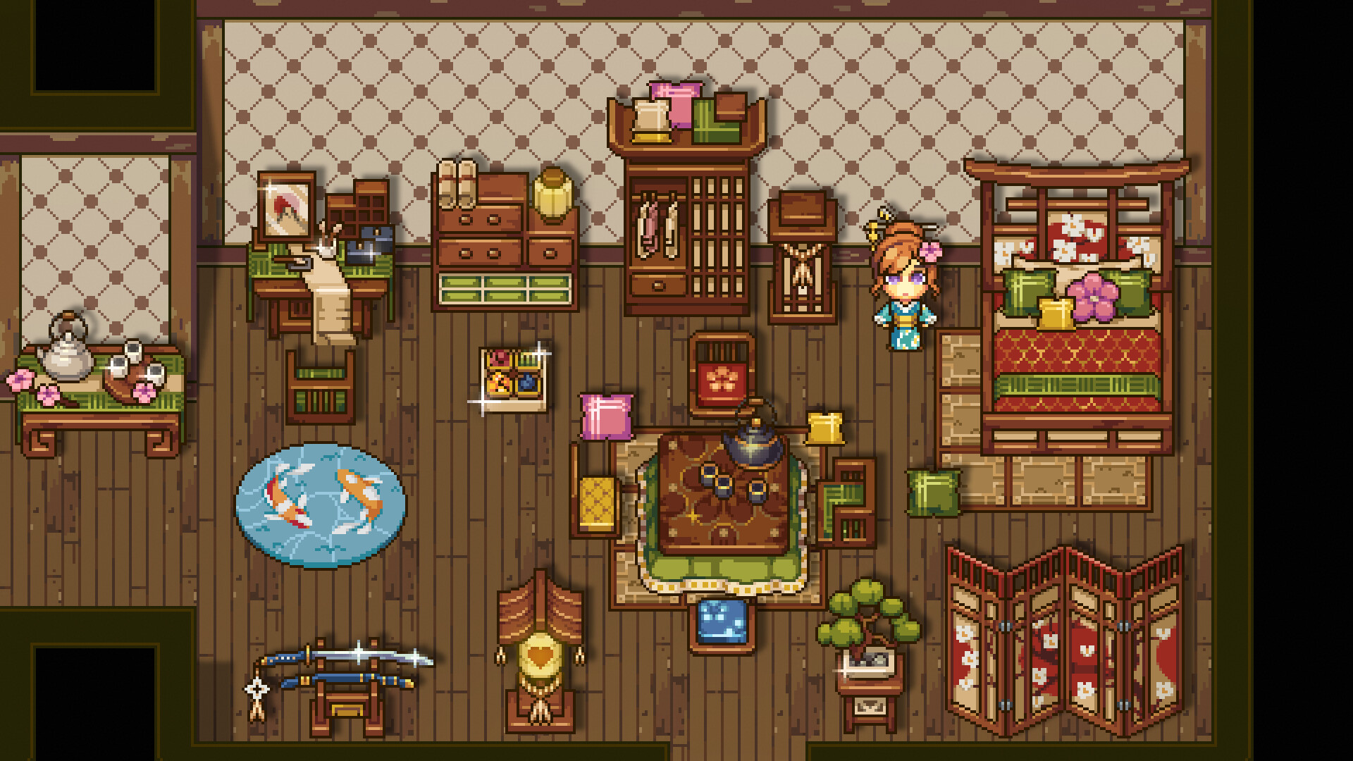 Sun Haven: Tea Temple Pack screenshot 4