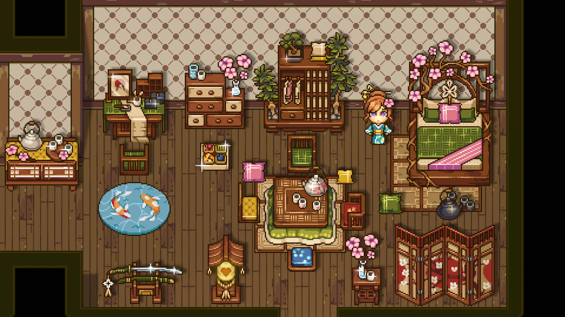 Sun Haven: Tea Temple Pack screenshot 3