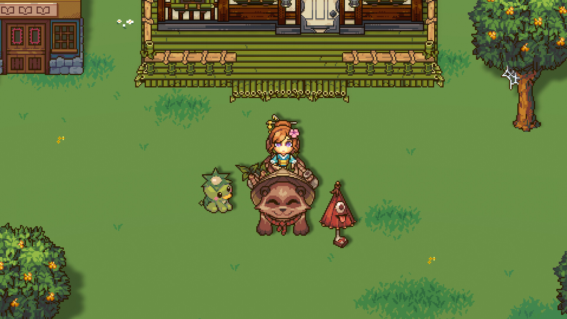 Sun Haven: Tea Temple Pack screenshot 2