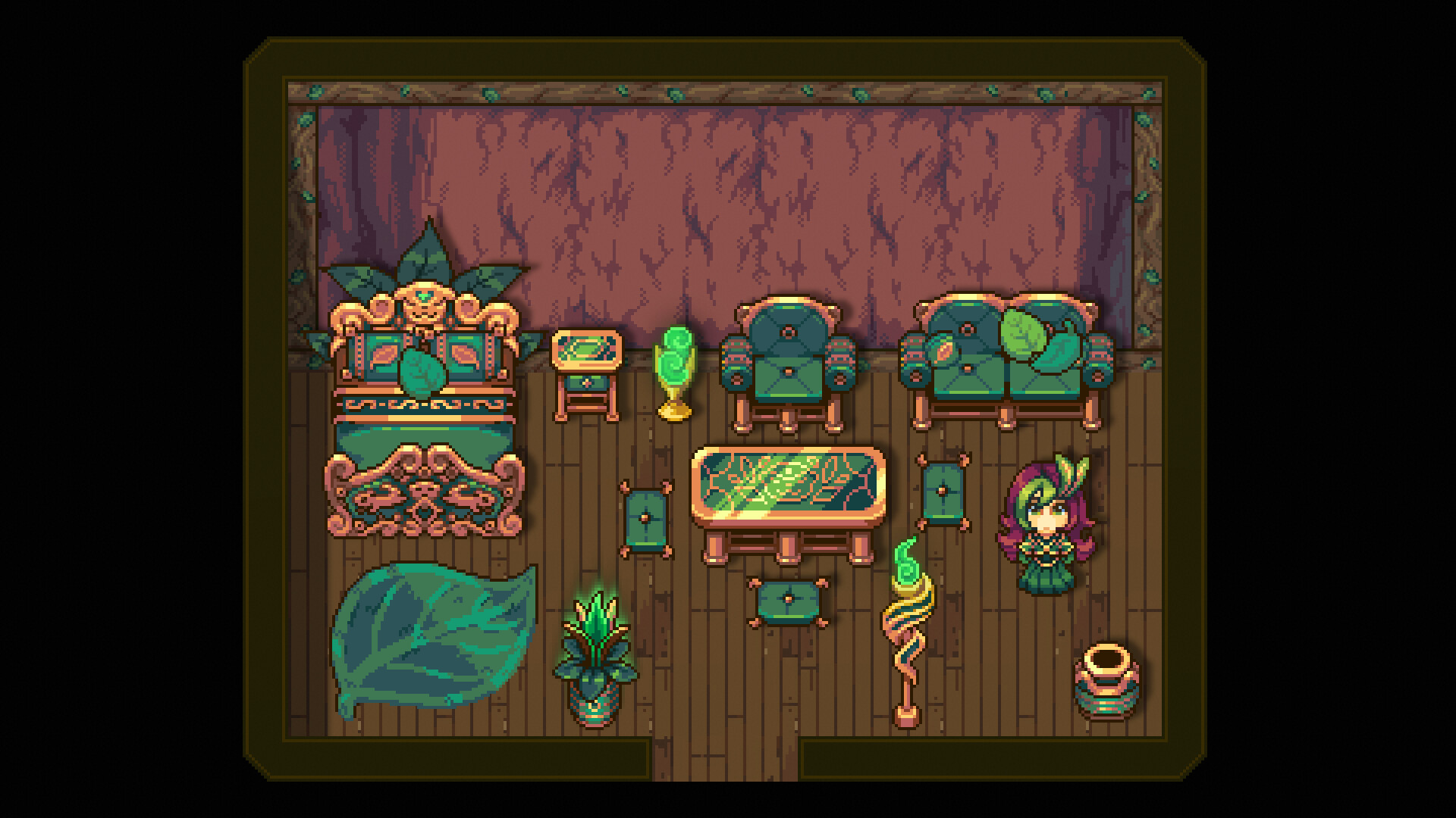 Sun Haven: Emerald Elegance Pack screenshot 3