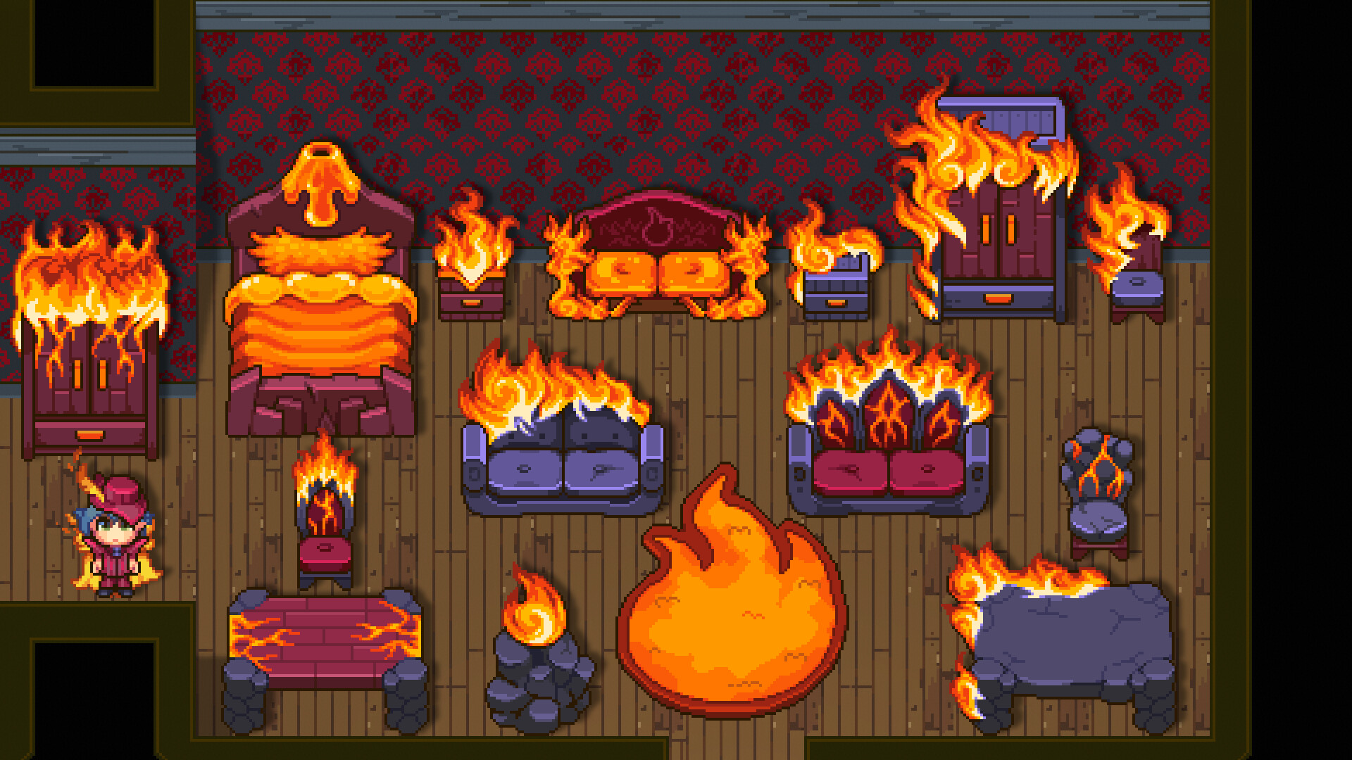 Sun Haven: Flames and Ashes Pack screenshot 3