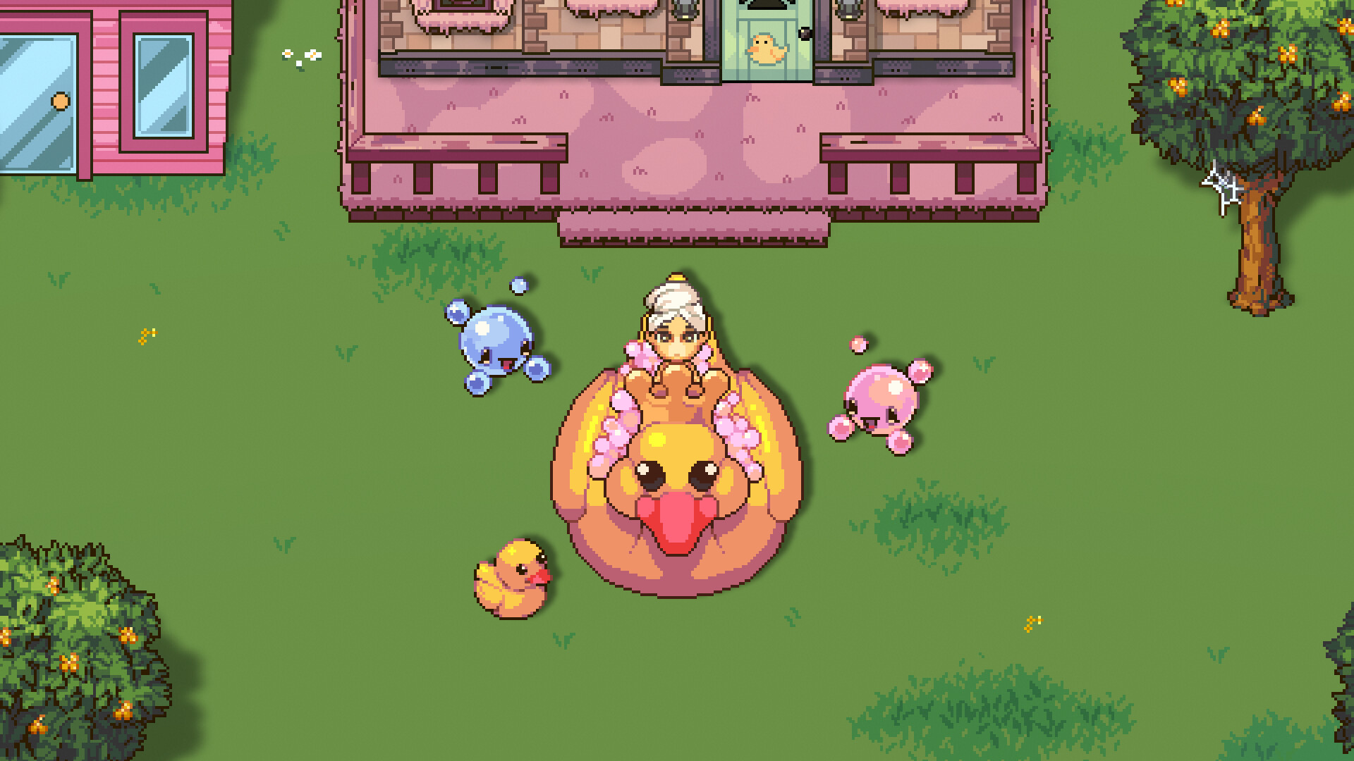 Sun Haven: Squeaky Clean Pack screenshot 2