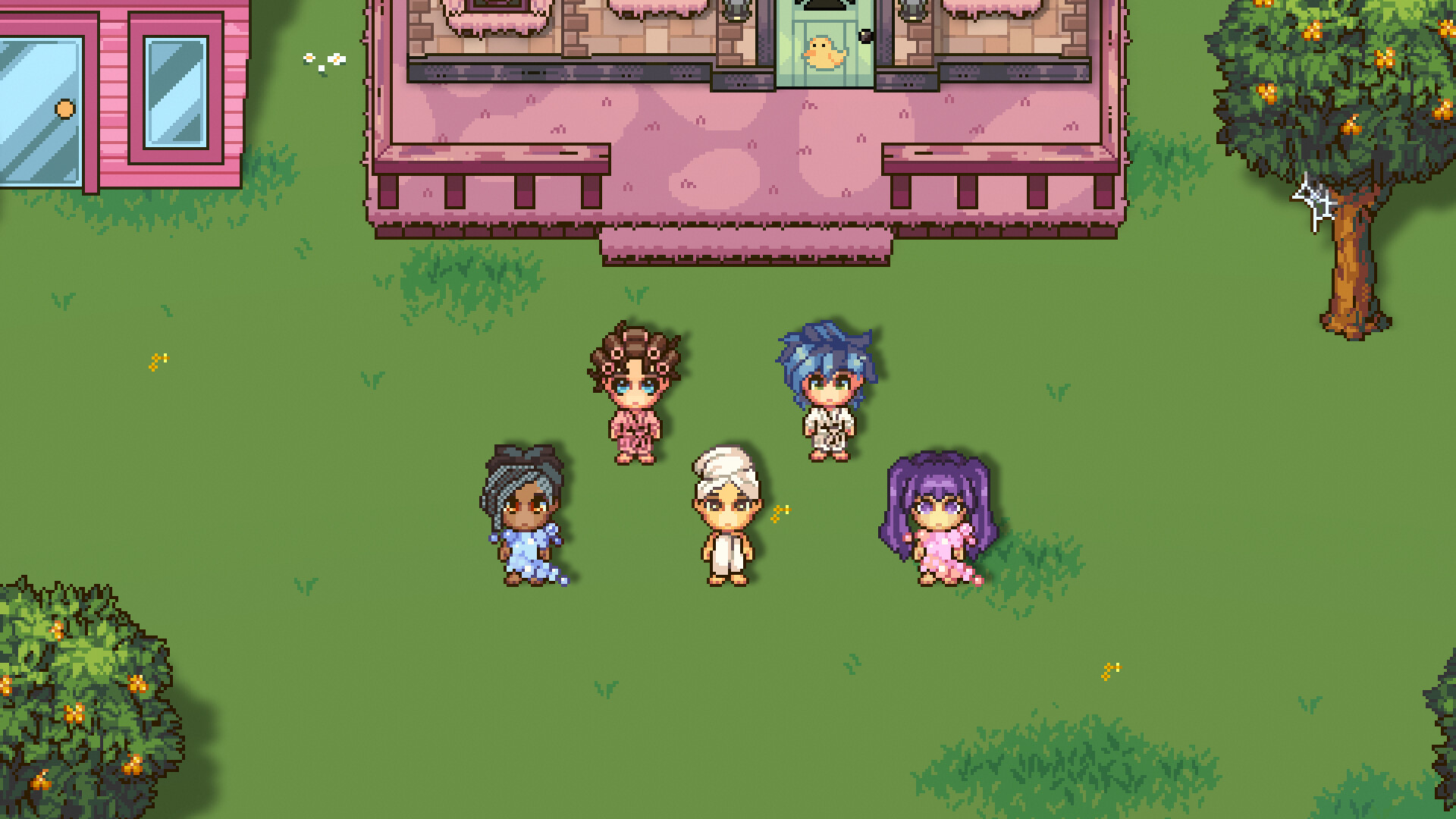 Sun Haven: Squeaky Clean Pack screenshot 1