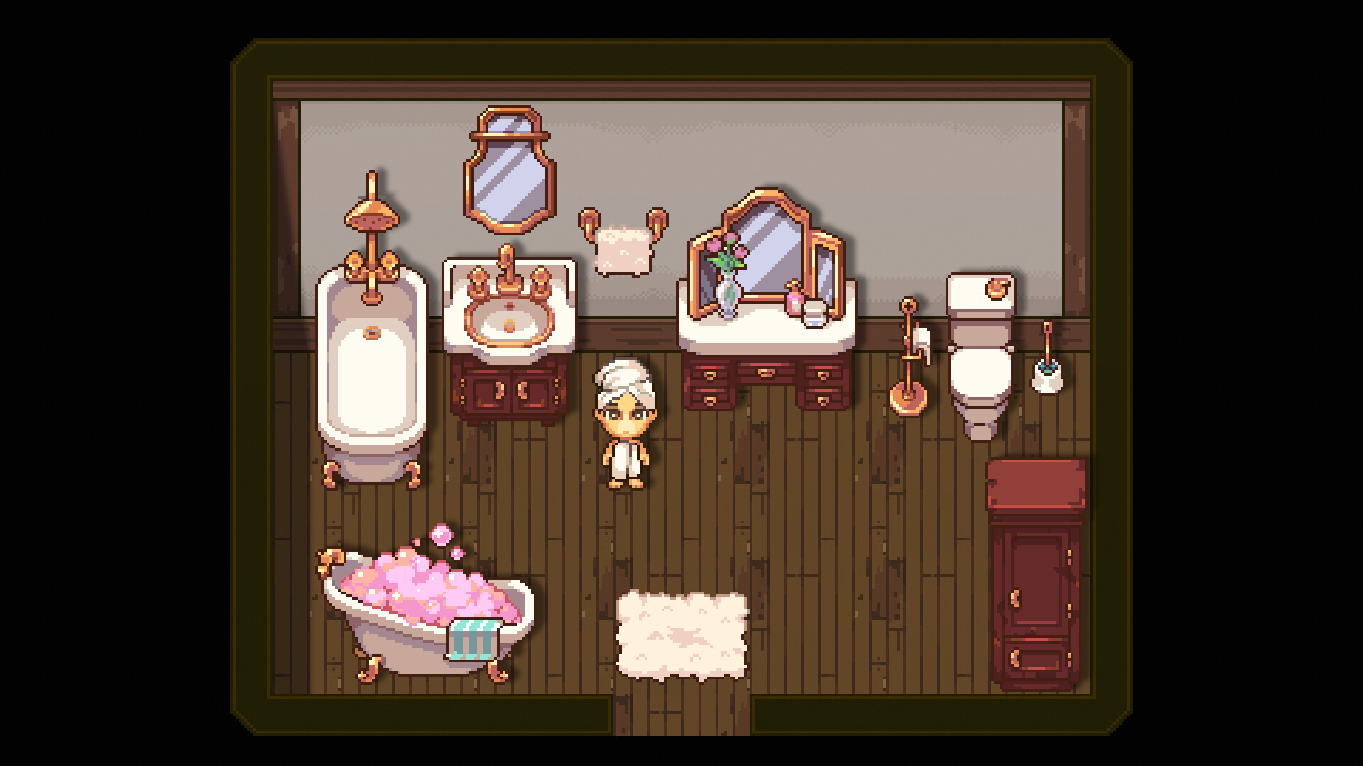Sun Haven: Squeaky Clean Pack screenshot 3