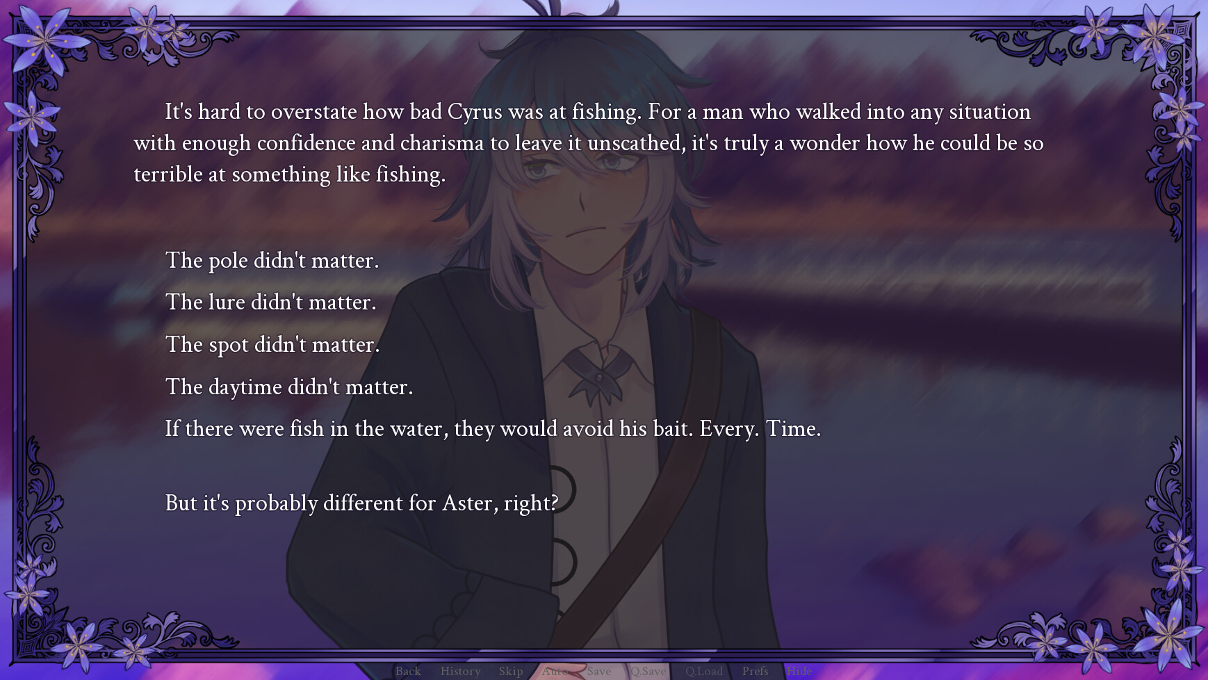 Asphodelium screenshot 8