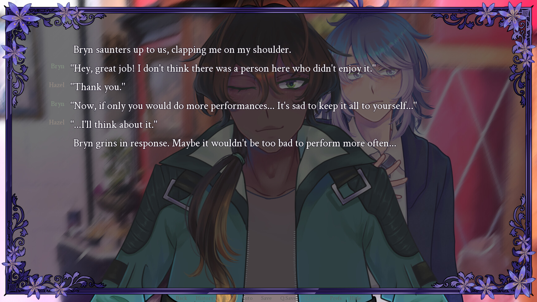 Asphodelium screenshot 3
