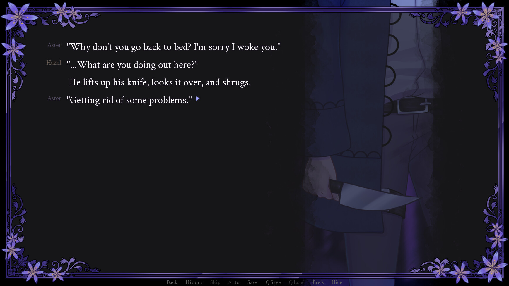 Asphodelium screenshot 7