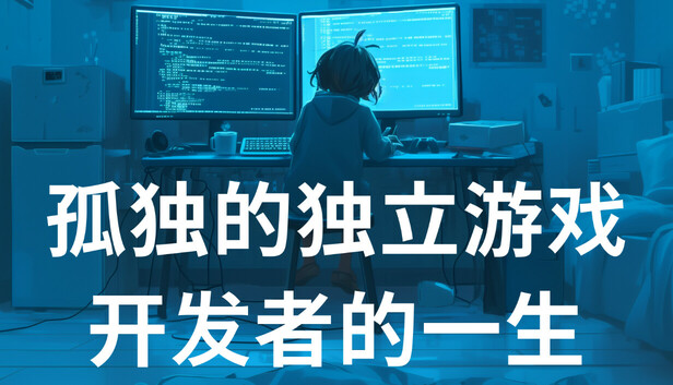 孤独的独立游戏开发者的一生