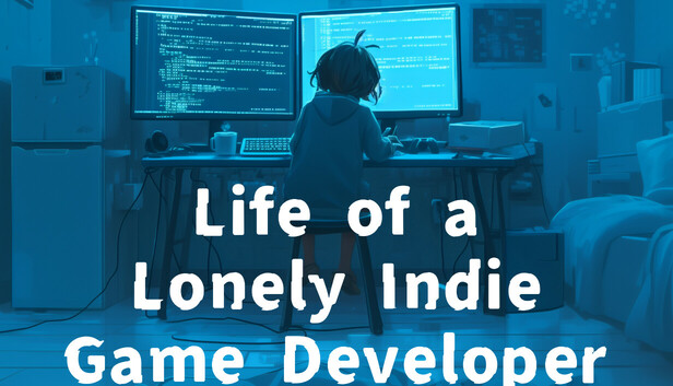 Life of a Lonely Indie Game Developer