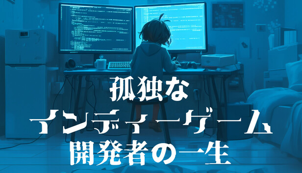孤独なインディーゲーム開発者の一生