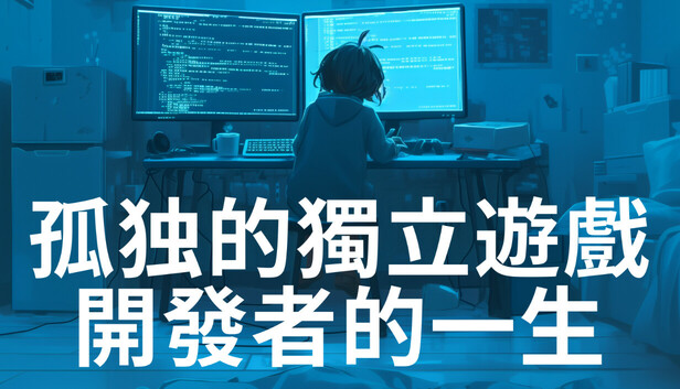 孤独的獨立遊戲開發者的一生