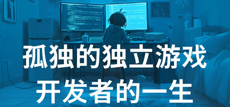 孤独的独立游戏开发者的一生