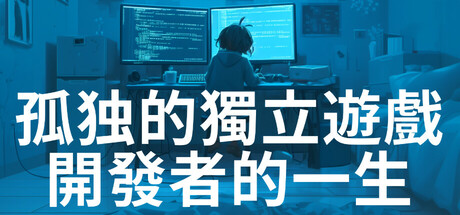 孤独的獨立遊戲開發者的一生