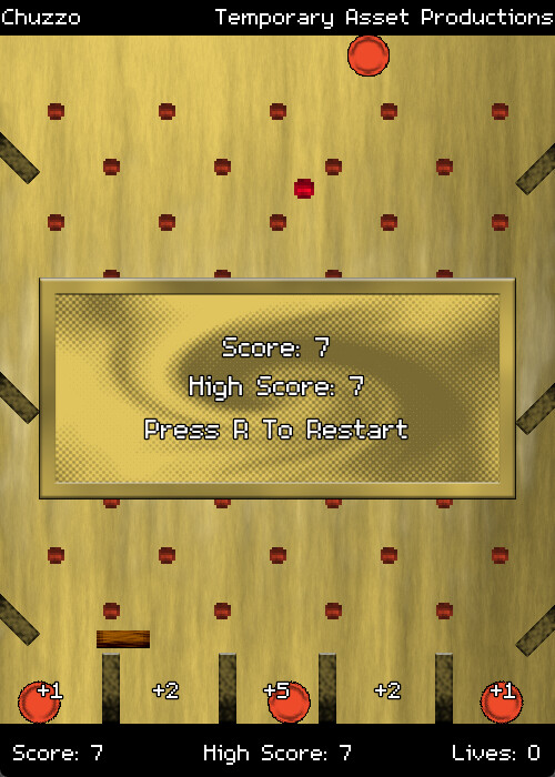 Chuzzo screenshot 5
