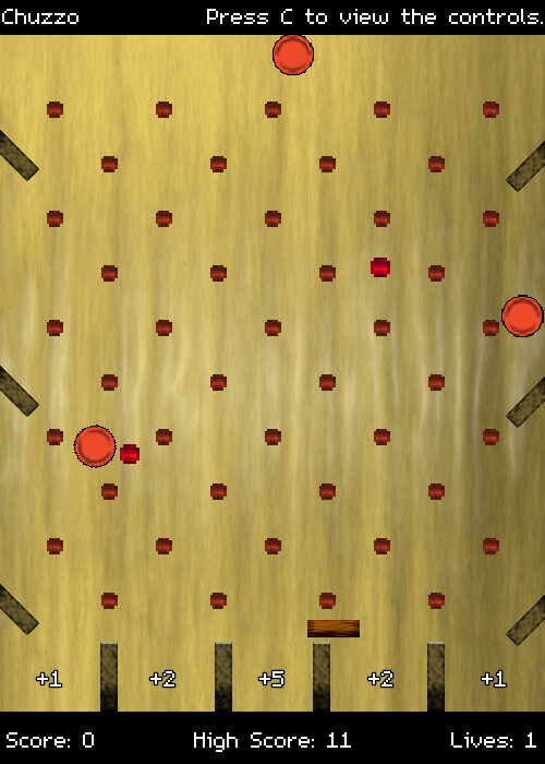 Chuzzo screenshot 3