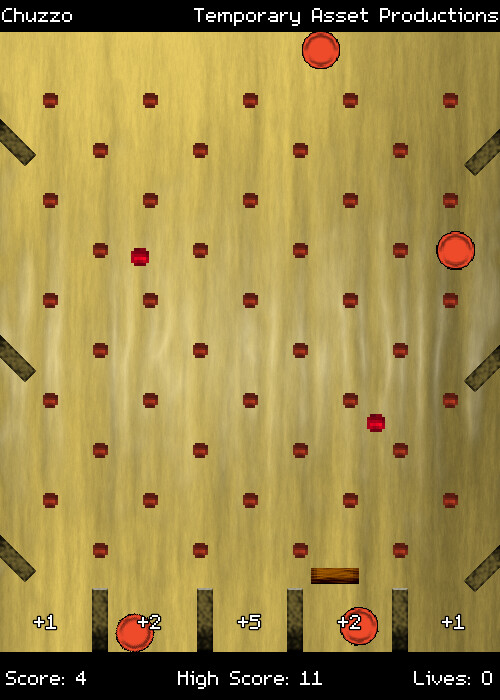 Chuzzo screenshot 4