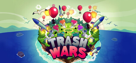 Trash Wars Cover Image