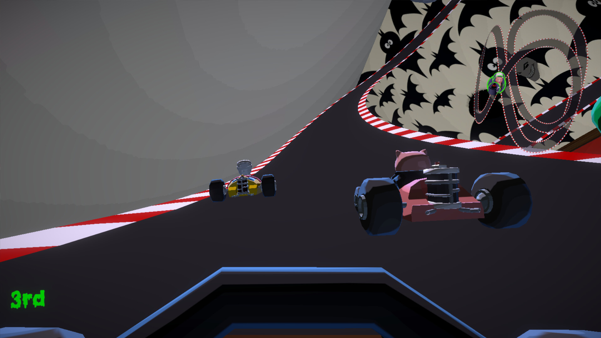 Monster House Racing screenshot 6